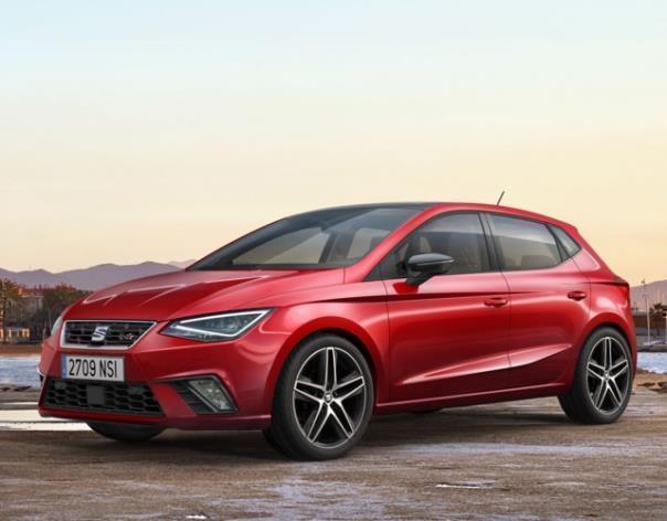 Der beste SEAT Ibiza in der Unternehmensgeschichte